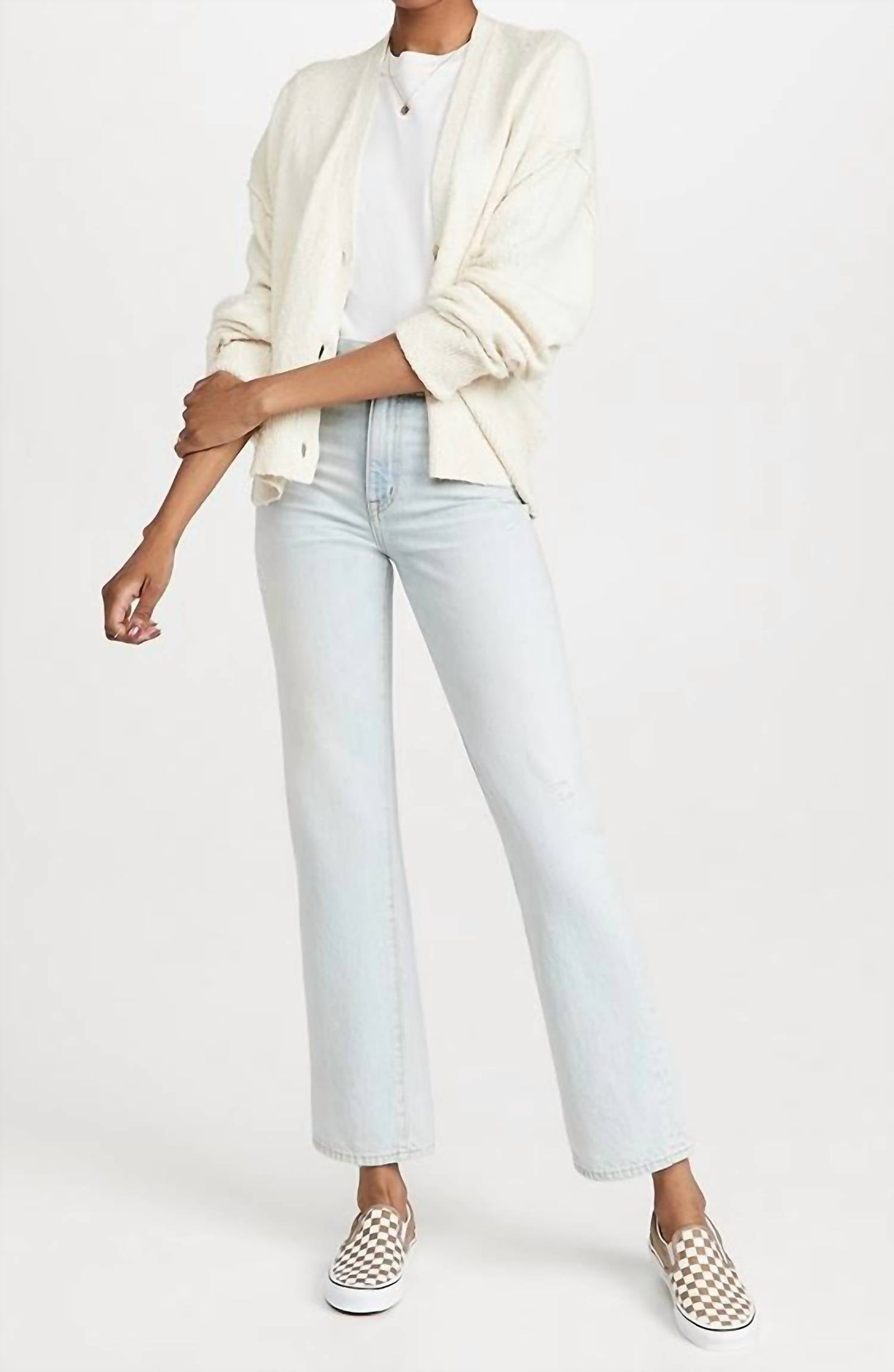 Free People - FOUND MY FRIEND CARDI