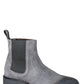 Good Man Brand - Men's Modern City Chelsea Suede Leather Boots