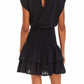 Allison New York - Kenzie Smocked Mini Dress