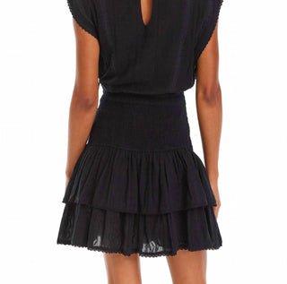 Allison New York - Kenzie Smocked Mini Dress