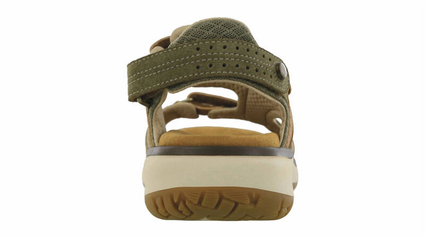 Sas - Women's Embark Live Oak Sandal