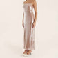 4Th & Reckless - Norma Sequin Maxi Dress