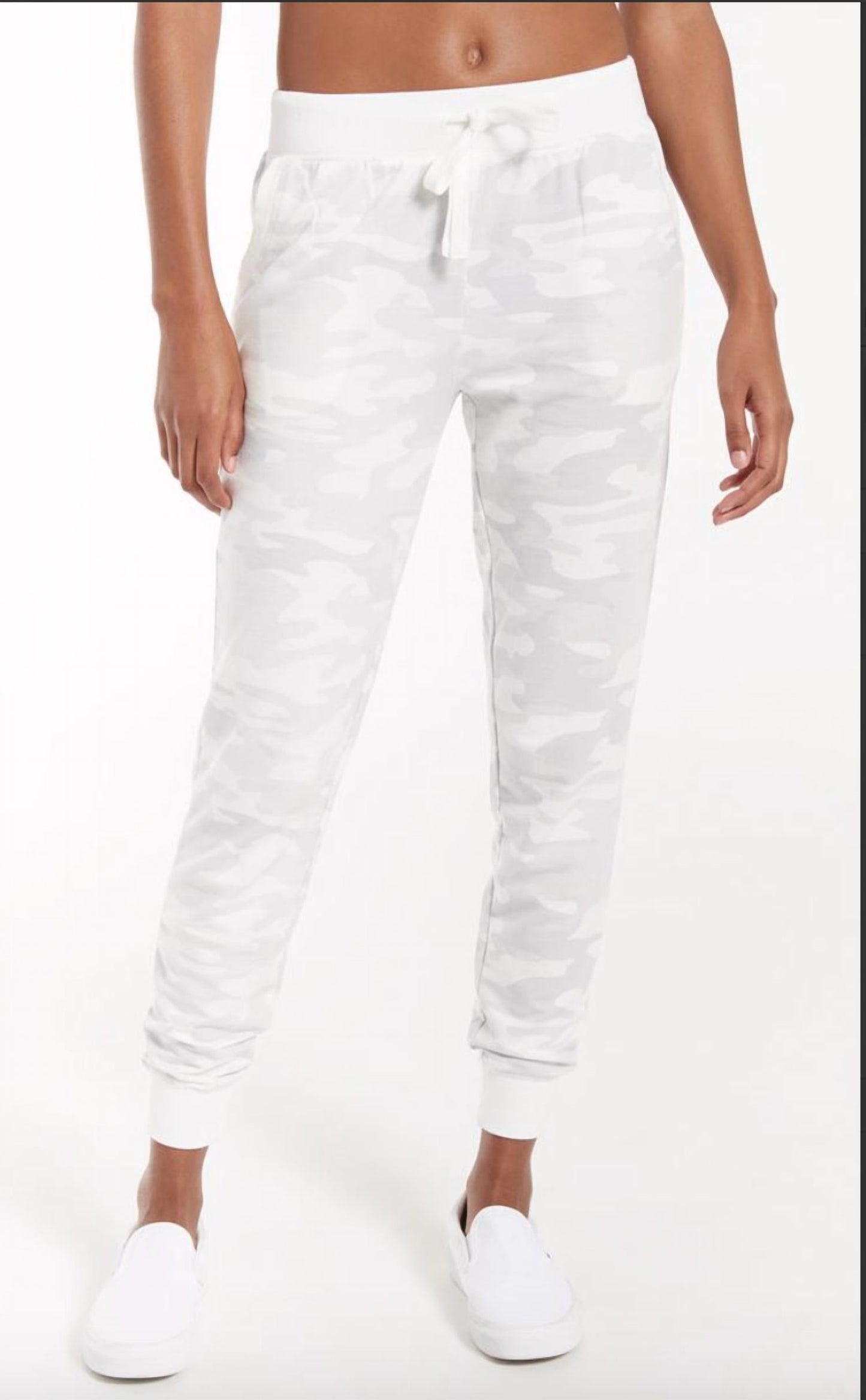 Z Supply - Camo Jogger Pant
