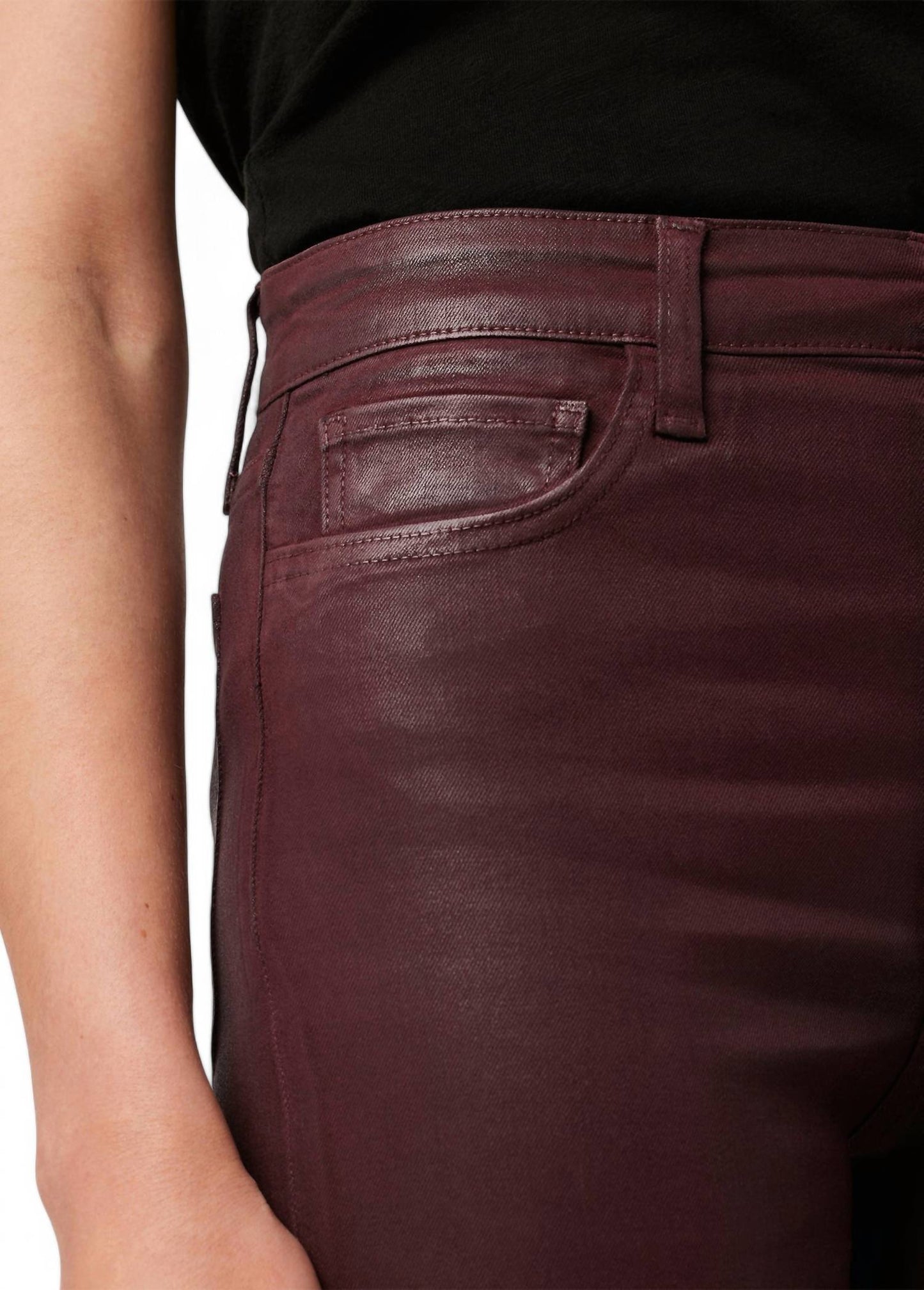 Joe'S Jeans - CALLIE COATED JEAN