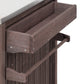 K&K 66.5' Outdoor Kitchen Island for Big Green Egg Grills
