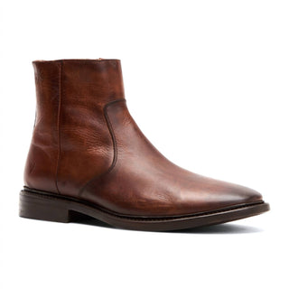 Frye - Men's Paul Inside Zip Ankle Boots