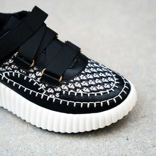 Tyche - Women's Step Forward Platform Sneakers