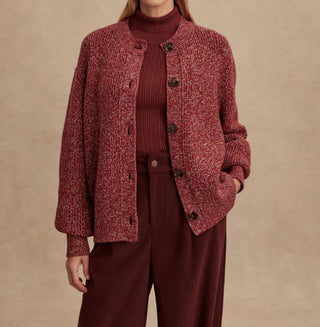 Varley - Patricia Rib Cardigan