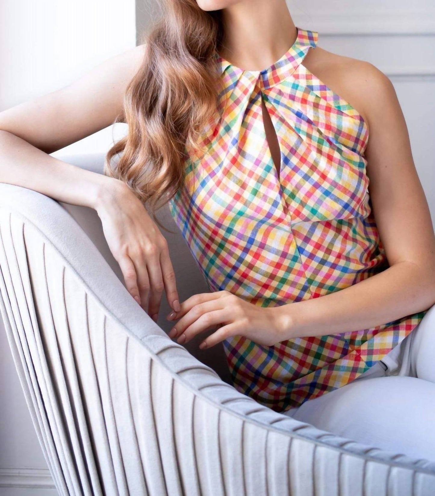 Eva Franco - Ella Top