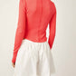 Free People - Keep It Basic Layering Top