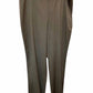600 West - Women Striped Melange Straight Leg Pant