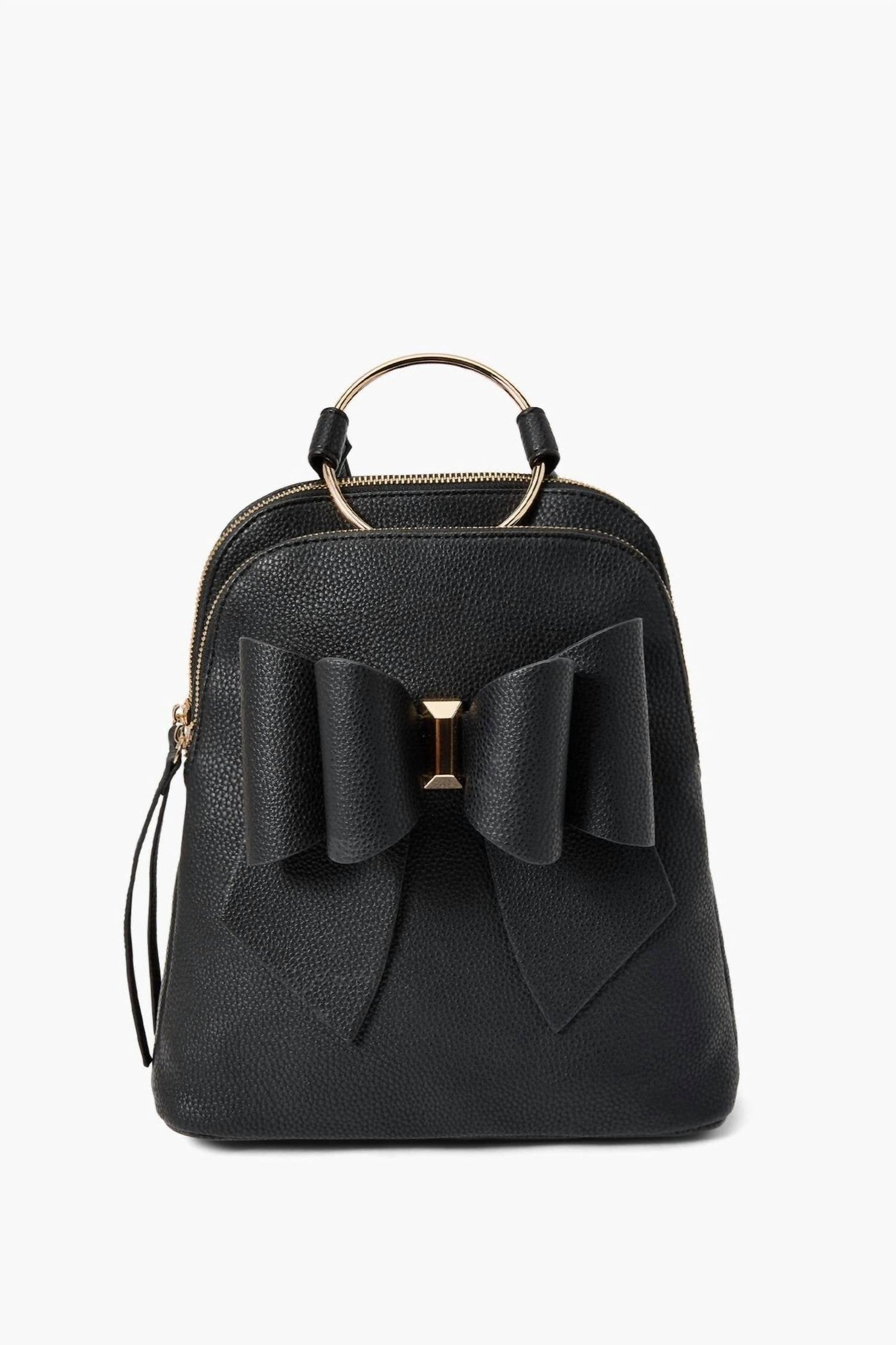 Like Dreams - Women's Jasmine Bowtie Backpack Handbag