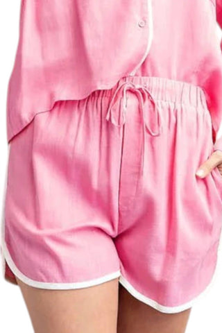 Glam - Happy Mornings Pajama Set