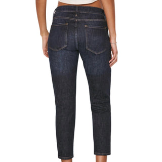 Frame - LE GARCON CROP JEANS