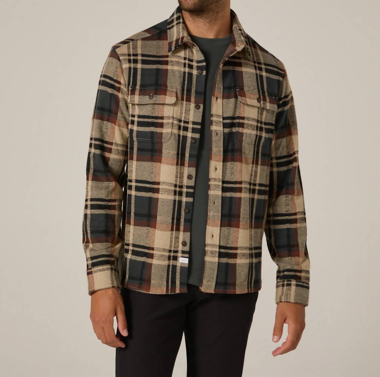 7Diamonds - Generation Long Sleeve Shirt