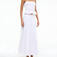 Staud - Axel A-line Maxi Skirt