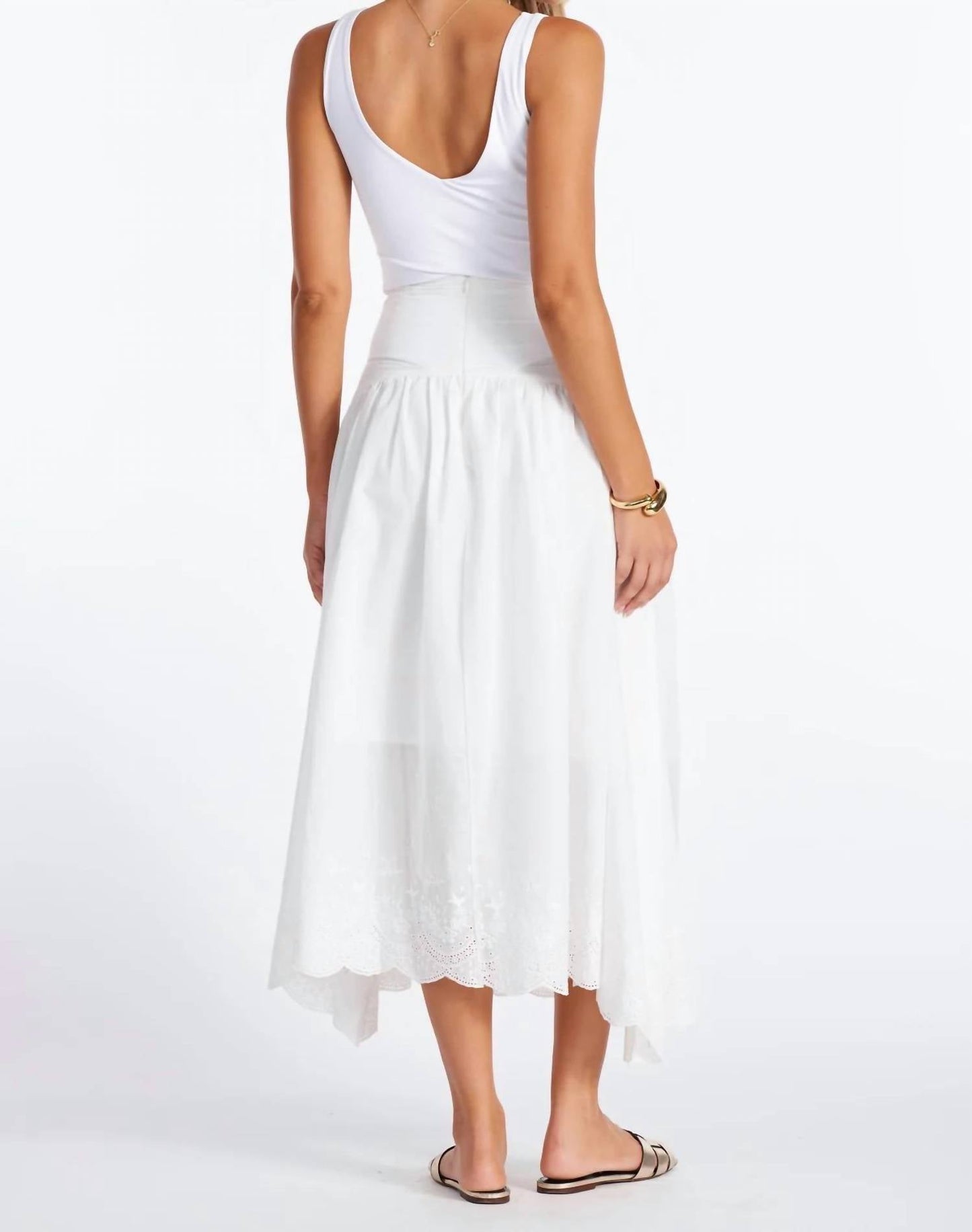 Bishop + Young - Capri Midi Skirt