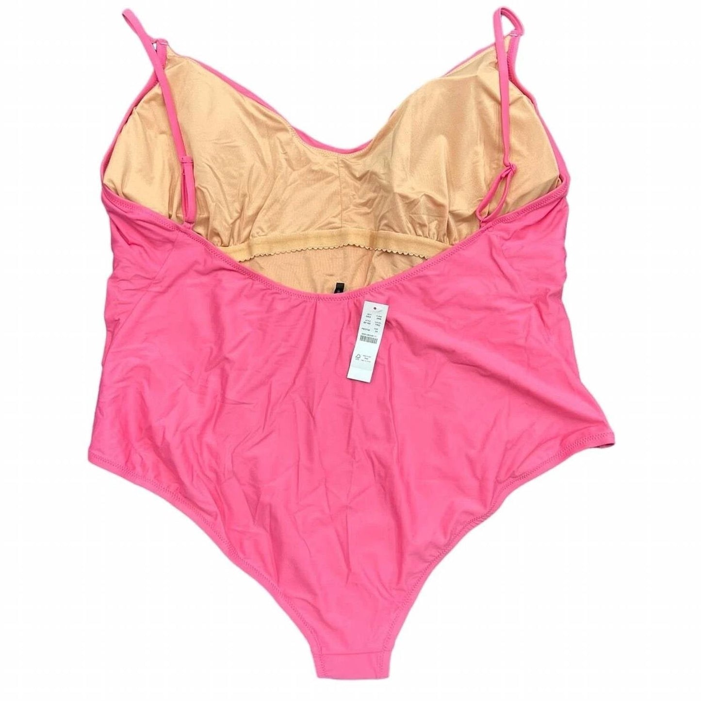 J.Crew - Women's Scoopneck One-piece Swimsuit