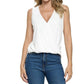 Ariella - Braelyn Sleeveless Surplice Tank