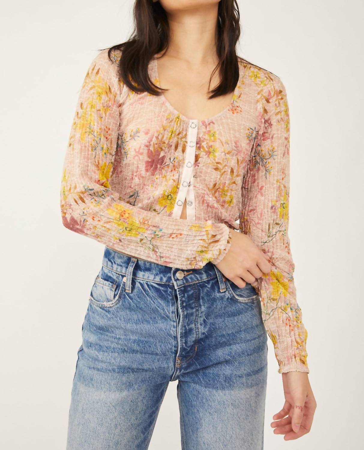 Free People - ANGELINA TOP