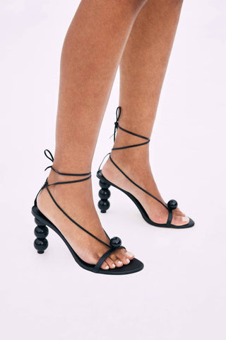 Cult Gaia - Women's Karina Heel Sandal