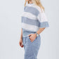 Elliott Lauren - Rugby Stripe Sweater
