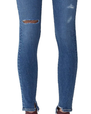 Agolde - Sophie High-rise Ankle Pentacle Jeans