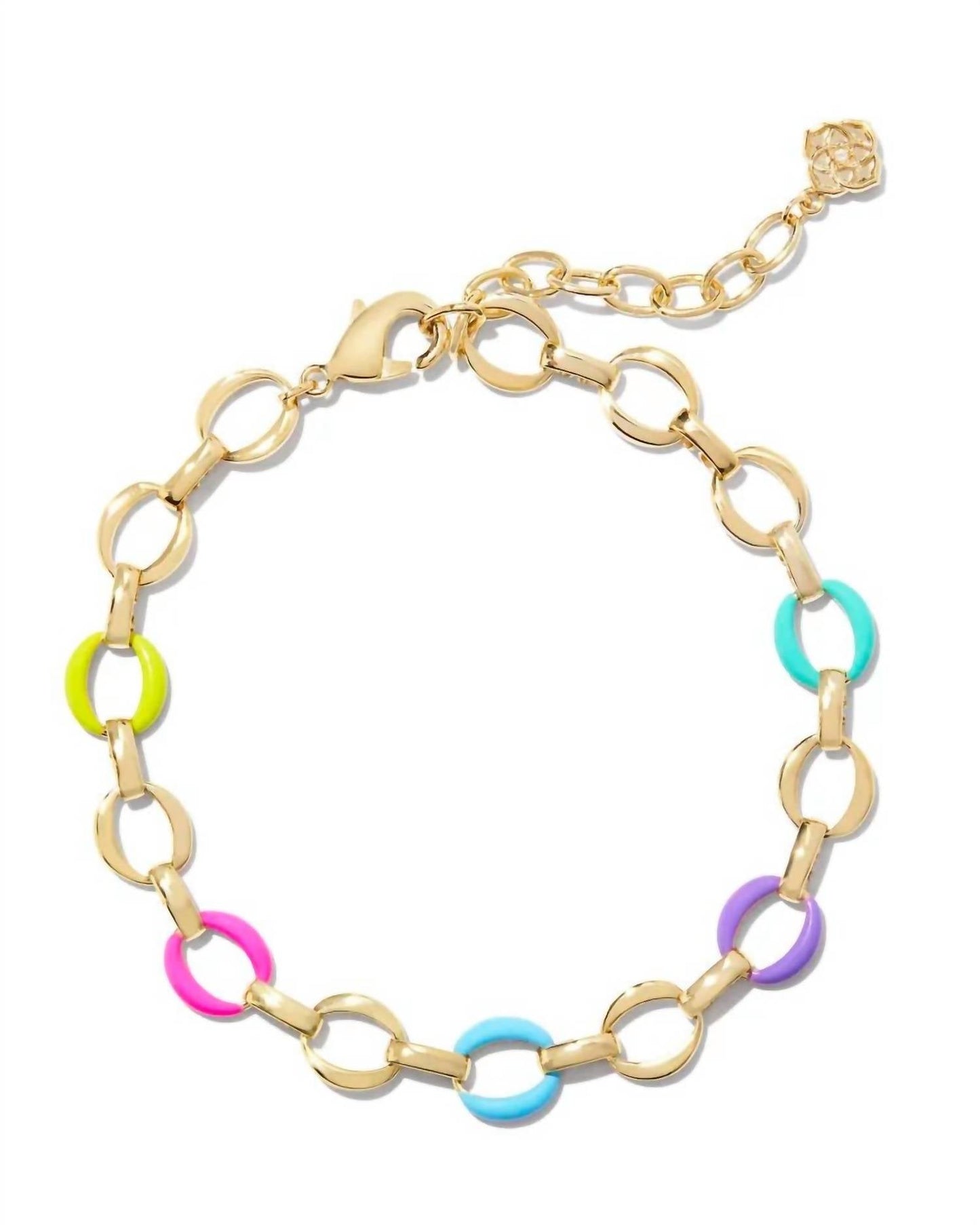 Kendra Scott - Kelsey Gold Chain Bracelet