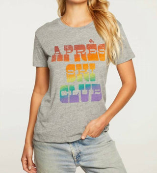 Chaser - Apres Ski Tee