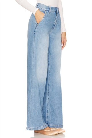 Pistola - Dalia High Rise Wide Leg Jeans