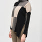Joseph Ribkoff - Color Block Jacquard Pullover