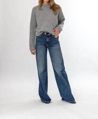 Allude - Cashmere V-neck Sweater