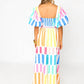 Buddylove - Jacqueline Newport Maxi Dress