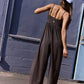 Free People - Strappy Onesie Jumpsuit