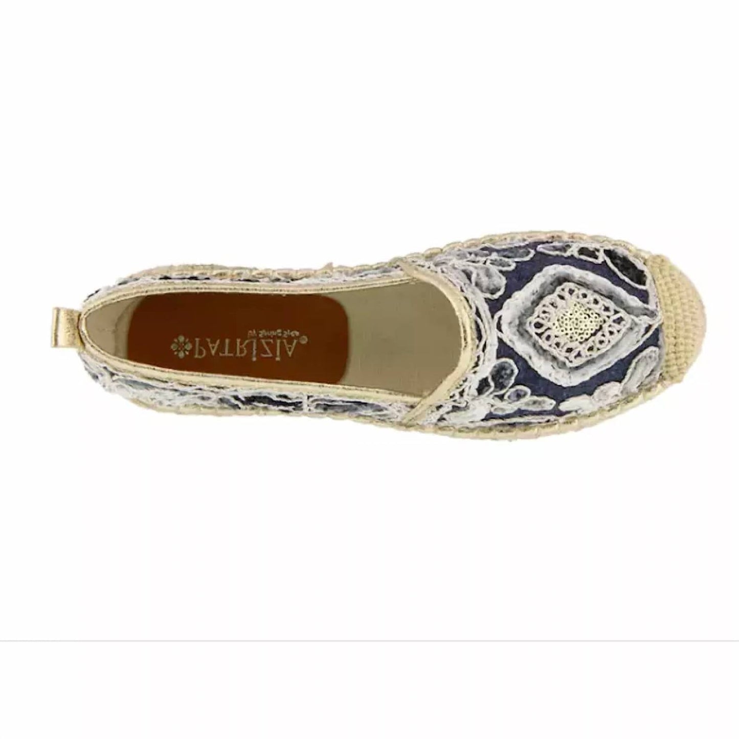 Patrizia - Women's Agleam Sequin Espadrilles Slip On Shoes