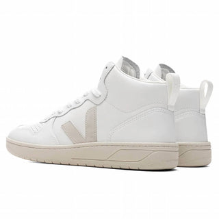 Veja - Men's V-15 Leather High Top Sneakers