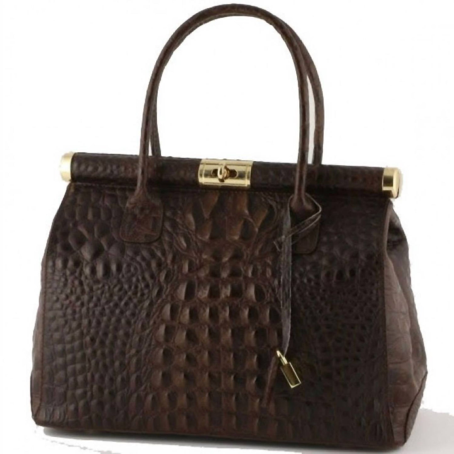 Charlie Leather - Women's Leather Handbag