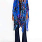 Johnny Was - BURNOUT VELVET SHAWL