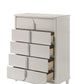 Laveda Chest in White