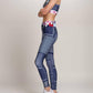 Johnny Was - Cross Waistbad Active Legging