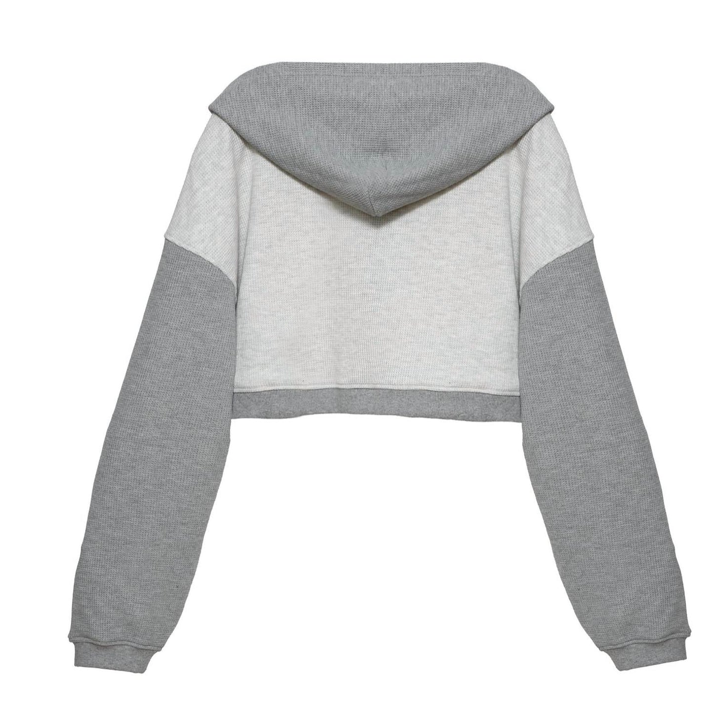 Boys Lie - Women's Alex Zip Cropped Hoodie