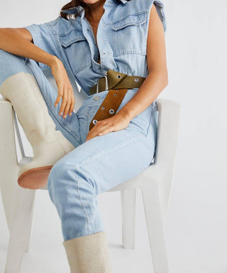 Free People - Marci Coverall