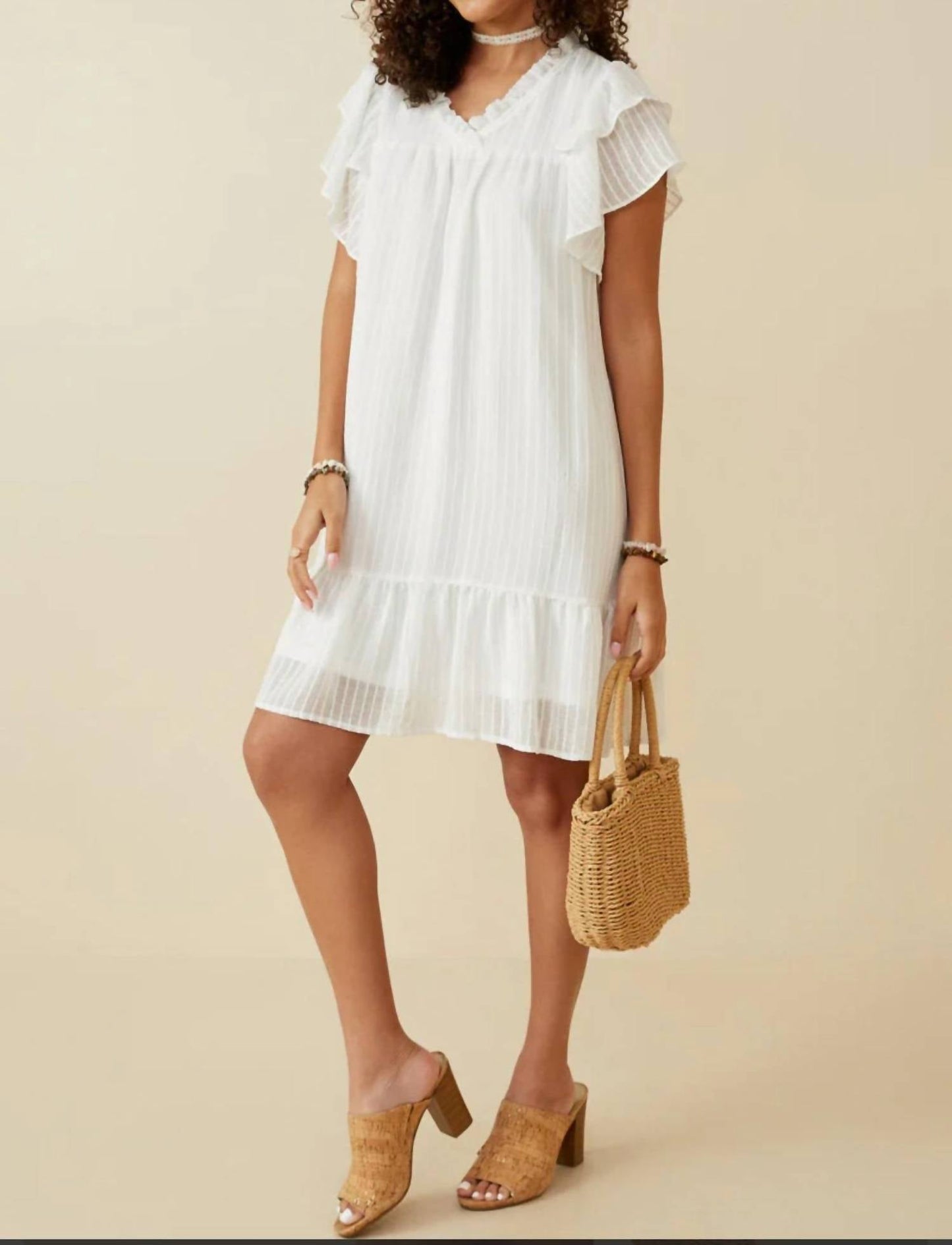 Hayden La - Women's I Was Meant For You Dress