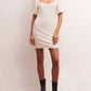 Z Supply - Belle Knit Eyelet Mini Dress