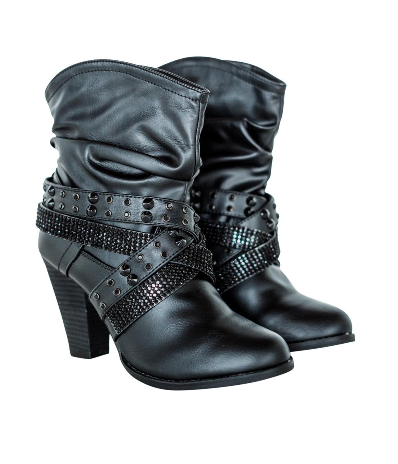 Not Rated - Women's Short Change Booties