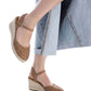 Xti - Women's Wedge Sandals