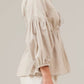 Grade & Gather - Cotton Summer Tie Blouse