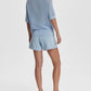 Varley - Callie V-neck Short Sleeve Knit Top
