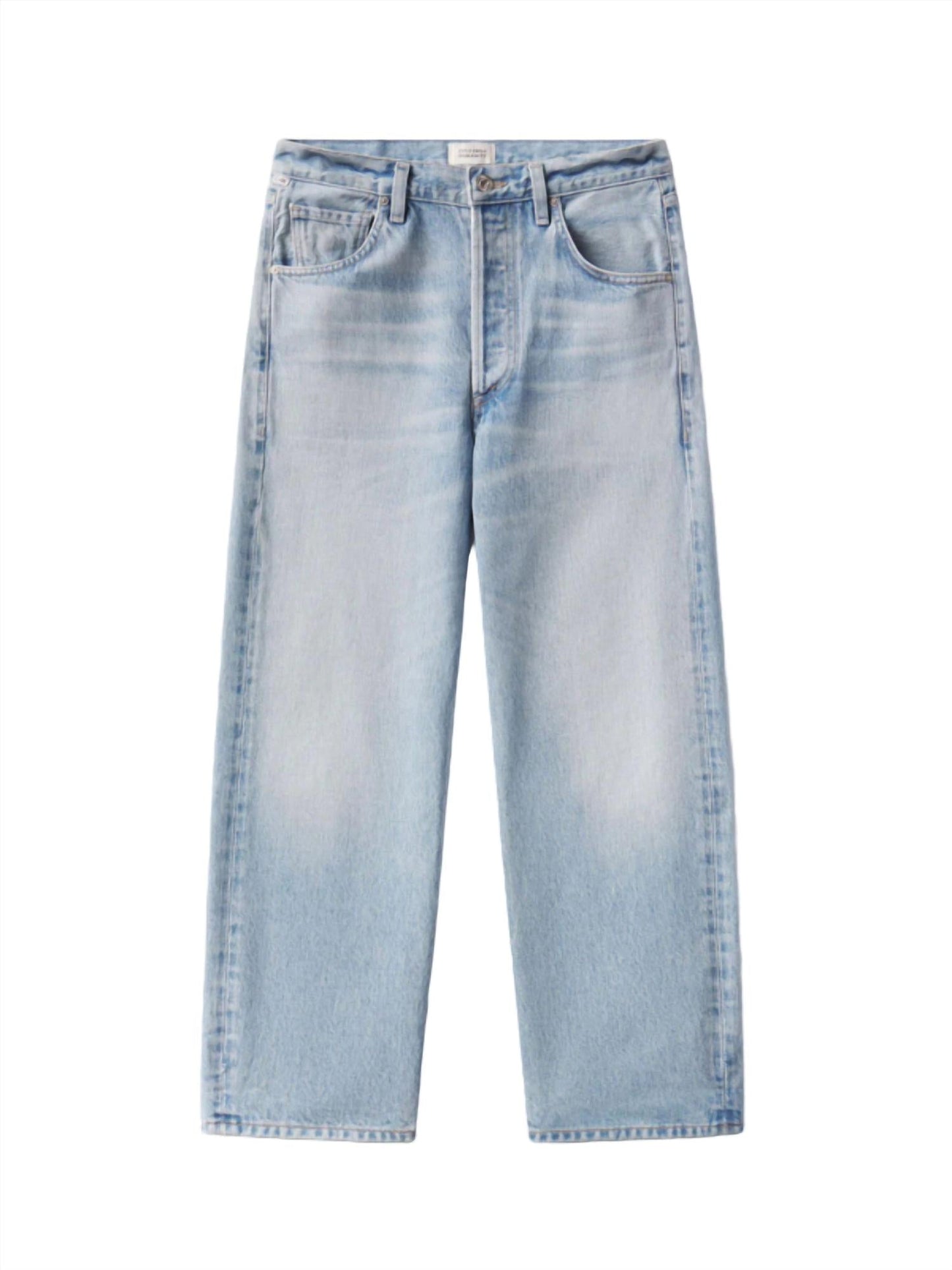 Citizens Of Humanity - Dahlia Bow Leg Baby Roll Jean