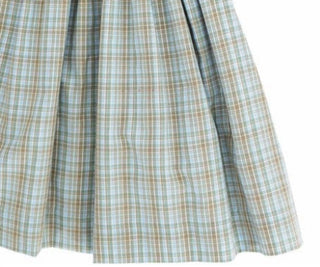 Bailey Boys - Girl's Brownstone Plaid Float Dress